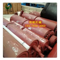 GLD800给料机缓冲弹簧托辊托辊支架承重托辊