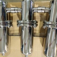 真空除菌过滤器 食品级过滤器