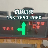 PH127防爆显示屏 2米*2.5米双面显示屏同步显示